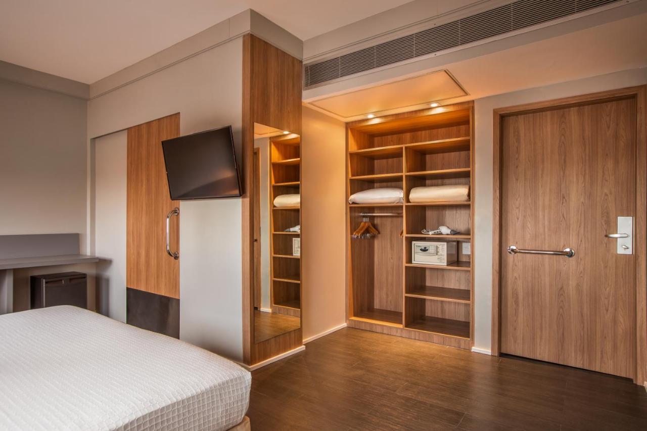 Sao Paulo Tatuape, Affiliated By Melia Hotel Ngoại thất bức ảnh