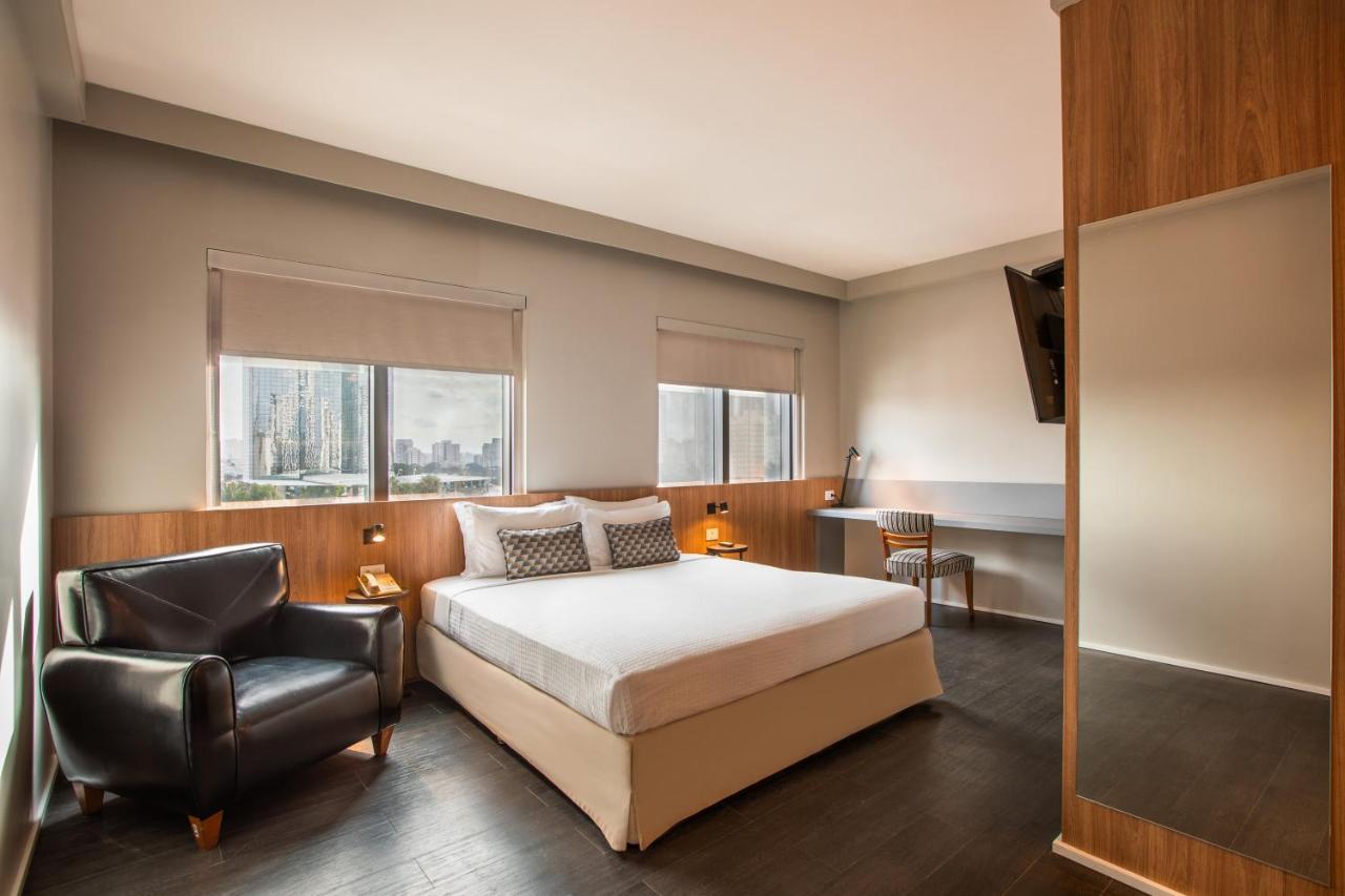 Sao Paulo Tatuape, Affiliated By Melia Hotel Ngoại thất bức ảnh