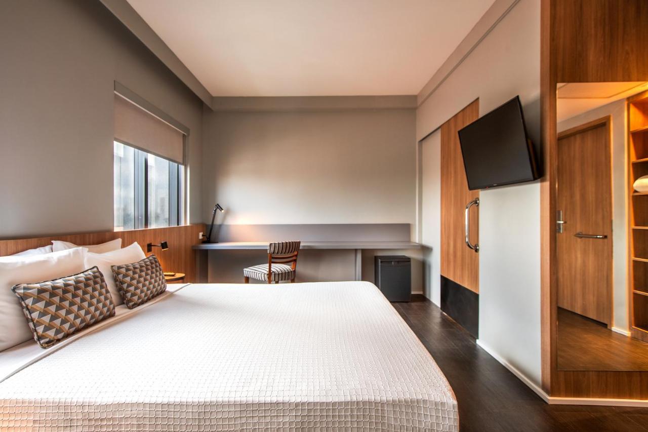 Sao Paulo Tatuape, Affiliated By Melia Hotel Ngoại thất bức ảnh