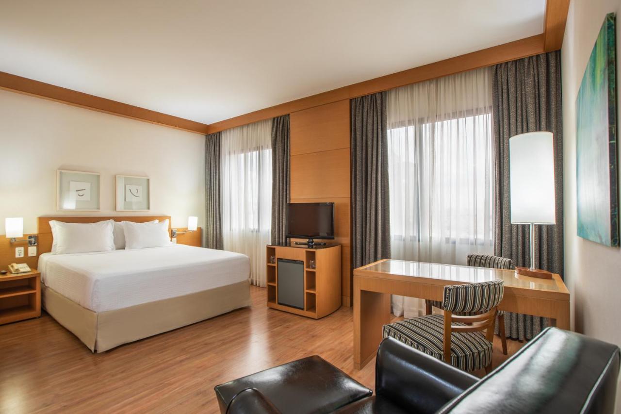 Sao Paulo Tatuape, Affiliated By Melia Hotel Ngoại thất bức ảnh