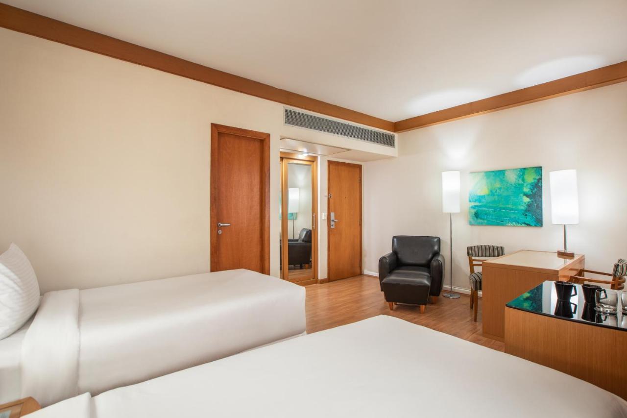 Sao Paulo Tatuape, Affiliated By Melia Hotel Ngoại thất bức ảnh