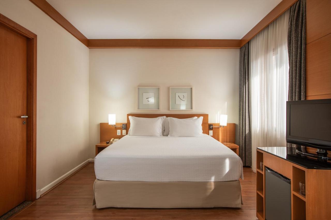 Sao Paulo Tatuape, Affiliated By Melia Hotel Ngoại thất bức ảnh