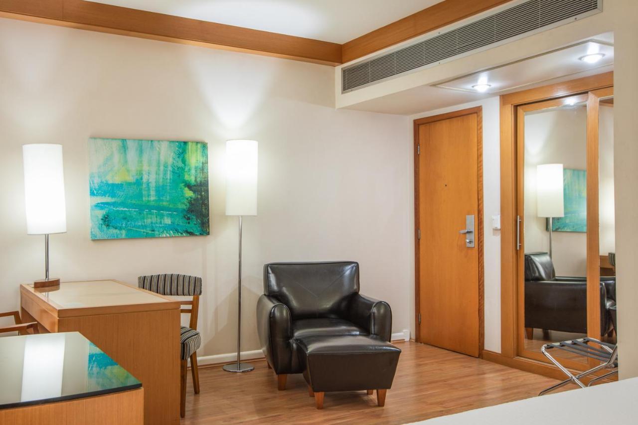 Sao Paulo Tatuape, Affiliated By Melia Hotel Ngoại thất bức ảnh