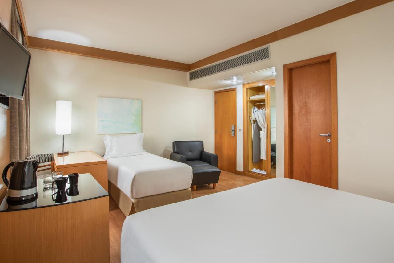 Sao Paulo Tatuape, Affiliated By Melia Hotel Ngoại thất bức ảnh