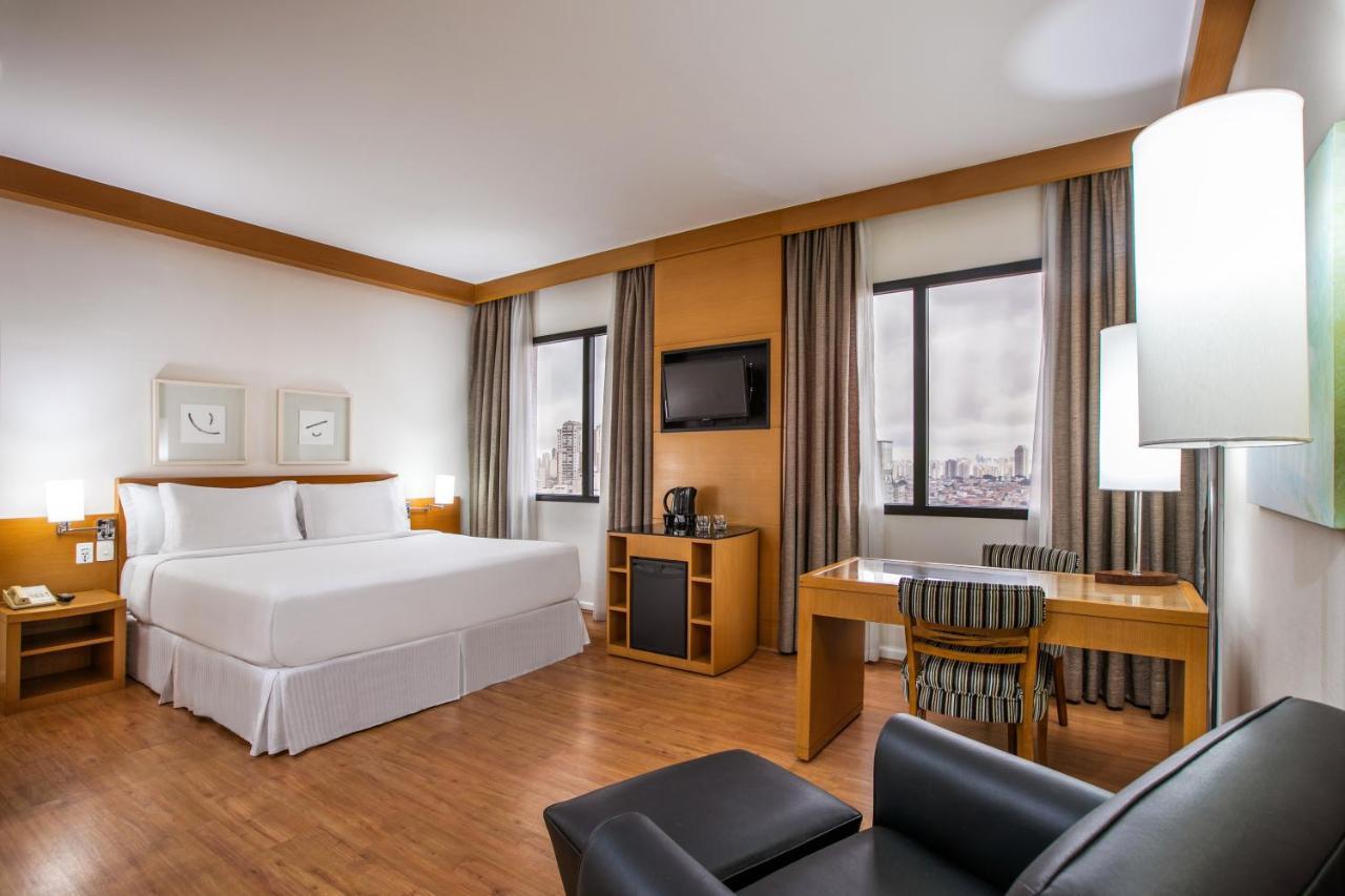 Sao Paulo Tatuape, Affiliated By Melia Hotel Ngoại thất bức ảnh