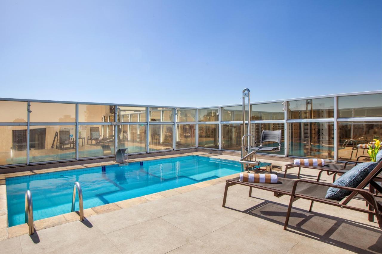 Sao Paulo Tatuape, Affiliated By Melia Hotel Ngoại thất bức ảnh