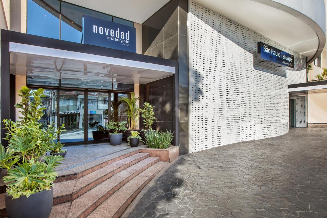 Sao Paulo Tatuape, Affiliated By Melia Hotel Ngoại thất bức ảnh