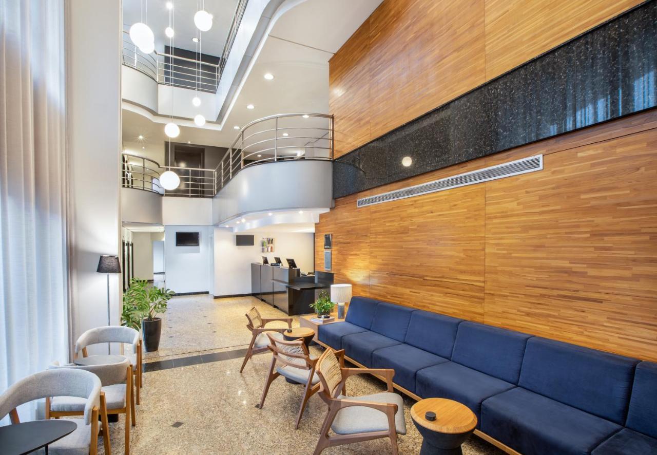Sao Paulo Tatuape, Affiliated By Melia Hotel Ngoại thất bức ảnh