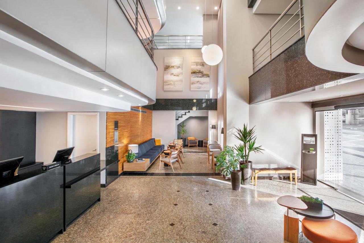Sao Paulo Tatuape, Affiliated By Melia Hotel Ngoại thất bức ảnh