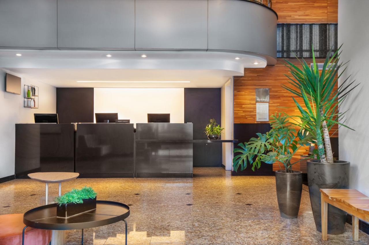 Sao Paulo Tatuape, Affiliated By Melia Hotel Ngoại thất bức ảnh