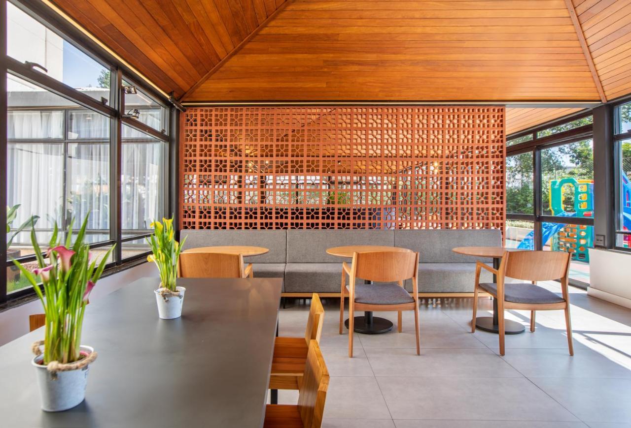 Sao Paulo Tatuape, Affiliated By Melia Hotel Ngoại thất bức ảnh