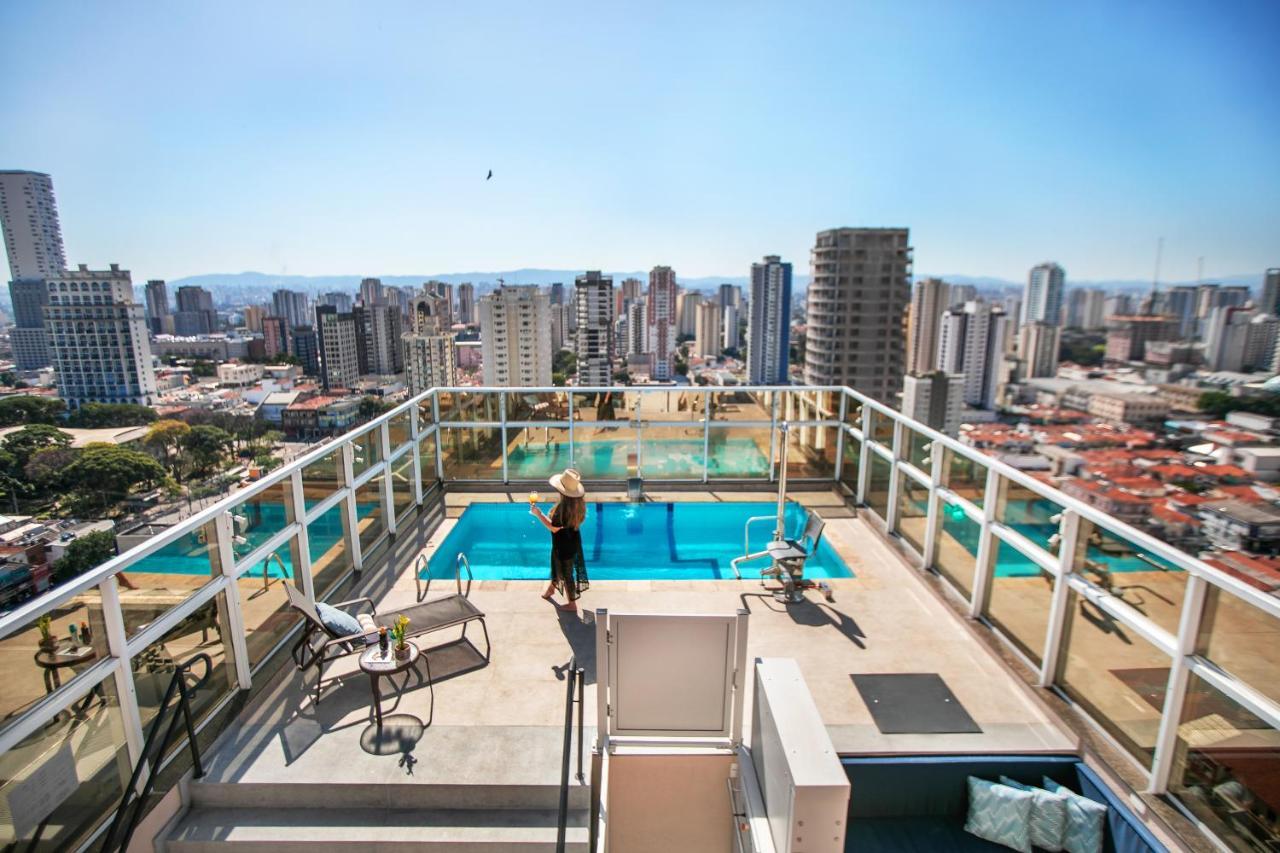 Sao Paulo Tatuape, Affiliated By Melia Hotel Ngoại thất bức ảnh