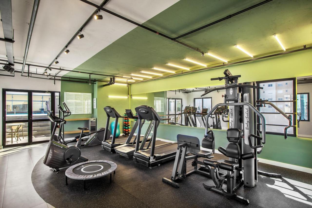 Sao Paulo Tatuape, Affiliated By Melia Hotel Ngoại thất bức ảnh