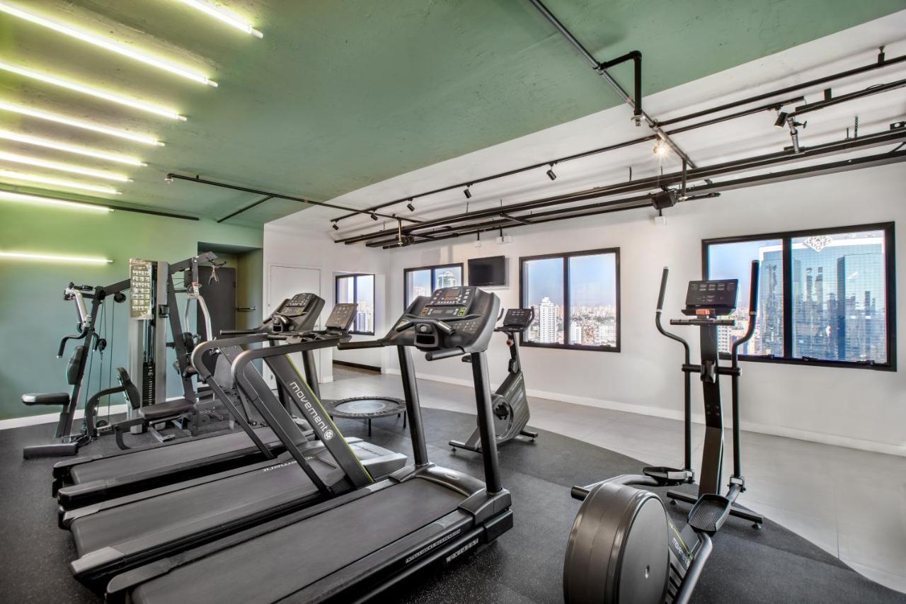 Sao Paulo Tatuape, Affiliated By Melia Hotel Ngoại thất bức ảnh