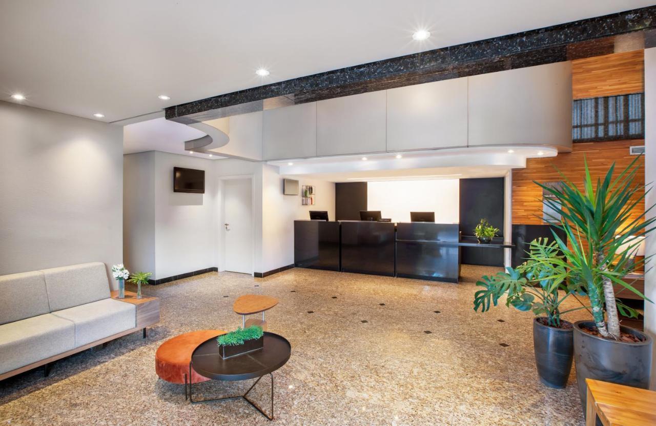 Sao Paulo Tatuape, Affiliated By Melia Hotel Ngoại thất bức ảnh