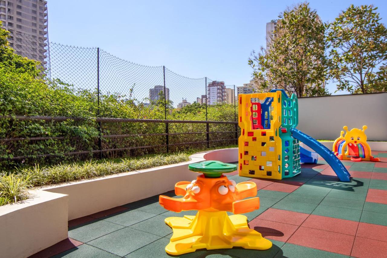 Sao Paulo Tatuape, Affiliated By Melia Hotel Ngoại thất bức ảnh