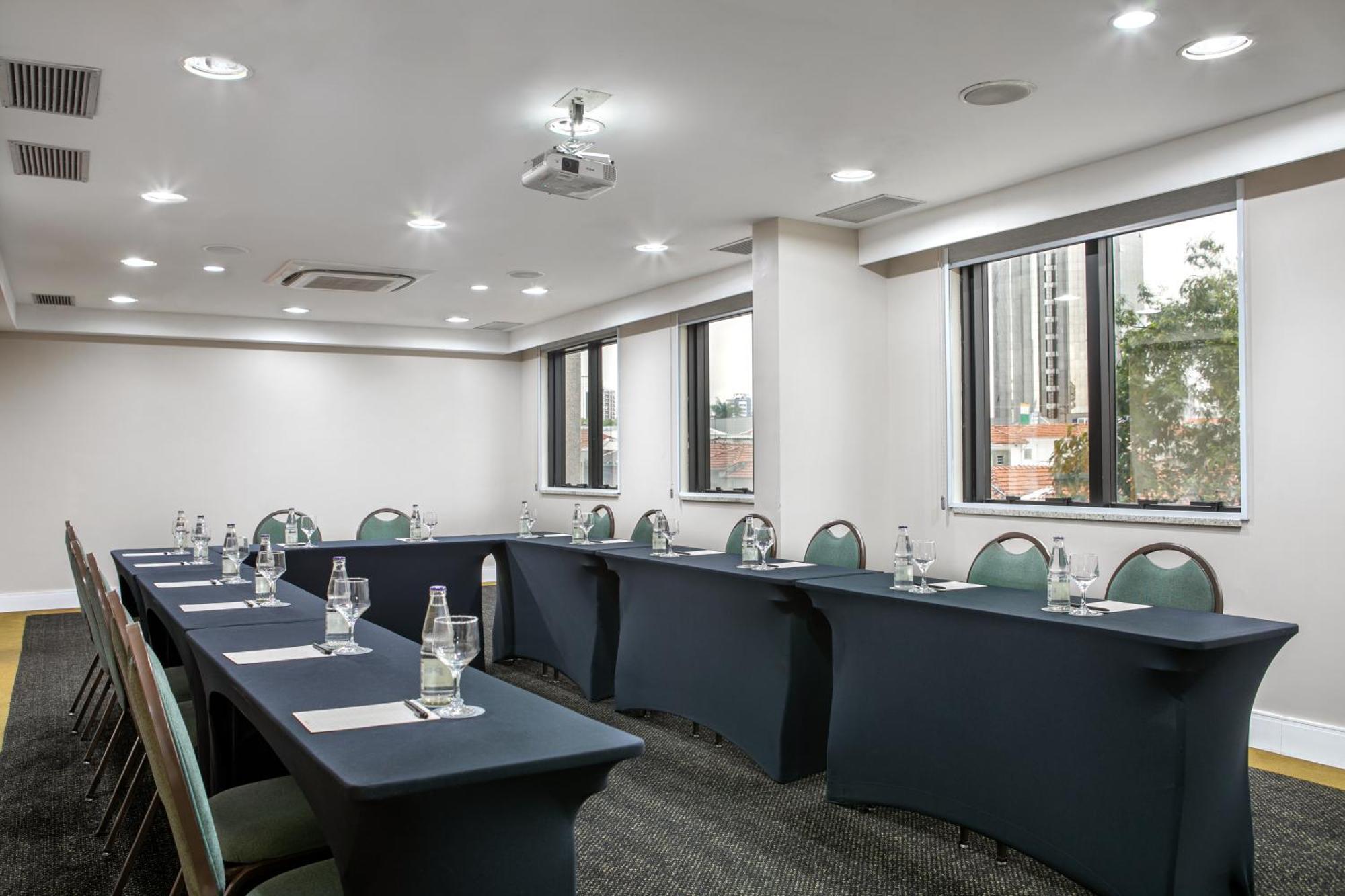 Sao Paulo Tatuape, Affiliated By Melia Hotel Ngoại thất bức ảnh