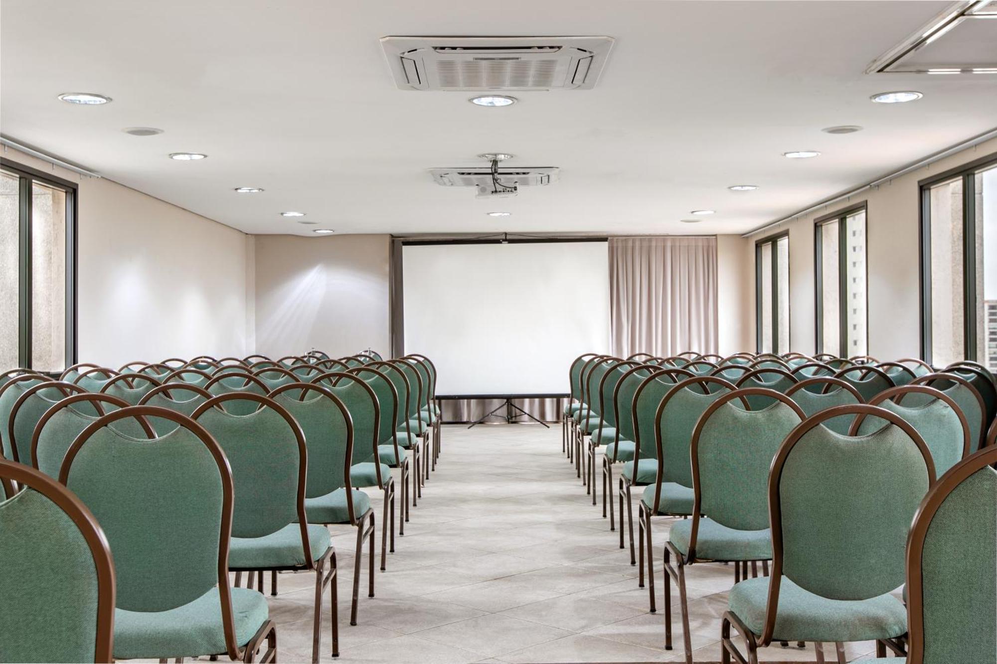 Sao Paulo Tatuape, Affiliated By Melia Hotel Ngoại thất bức ảnh