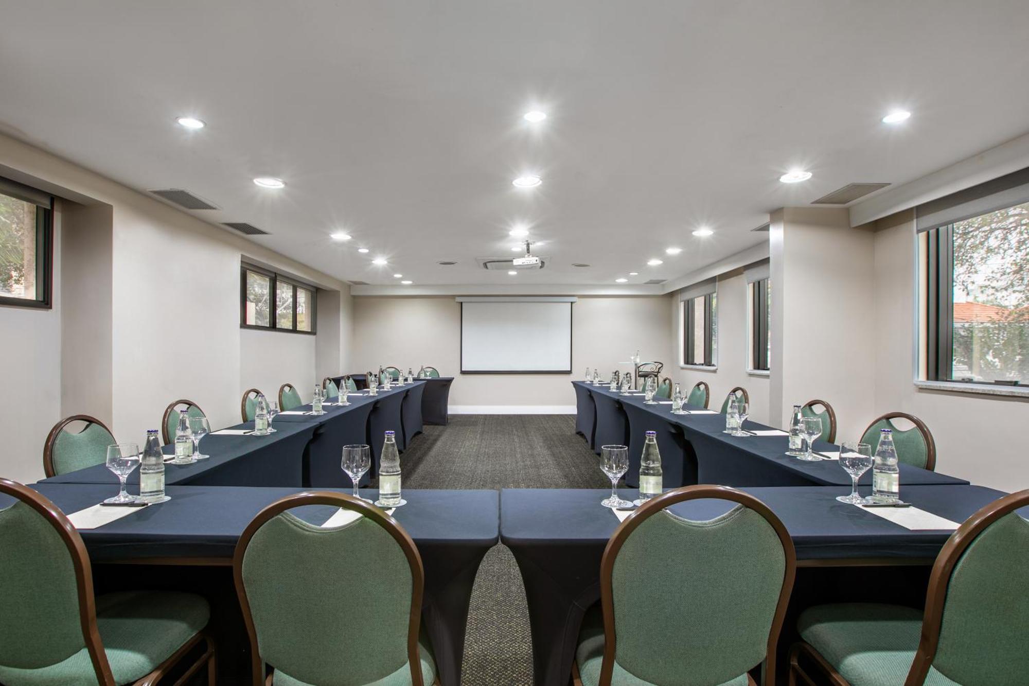 Sao Paulo Tatuape, Affiliated By Melia Hotel Ngoại thất bức ảnh