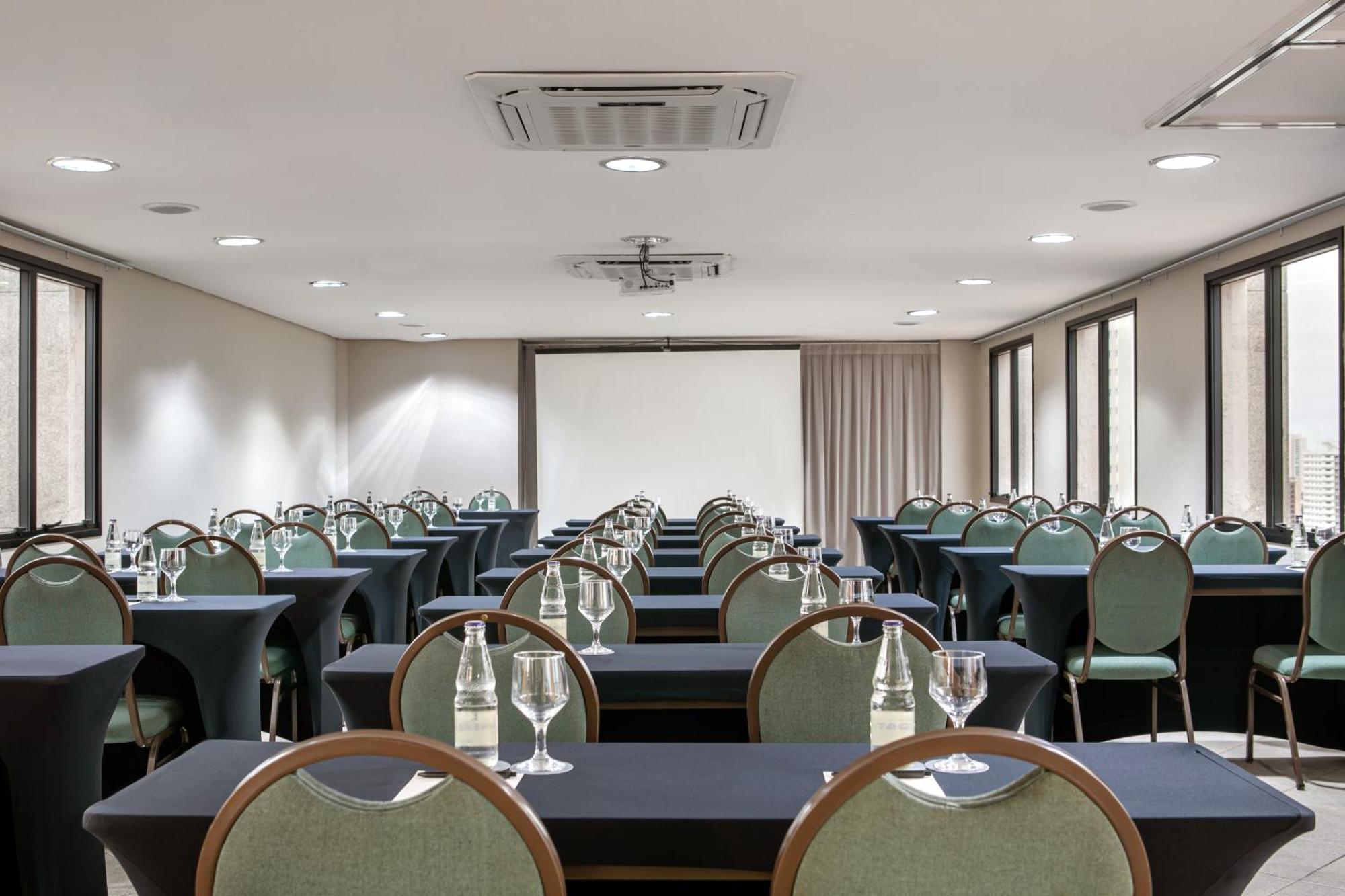 Sao Paulo Tatuape, Affiliated By Melia Hotel Ngoại thất bức ảnh