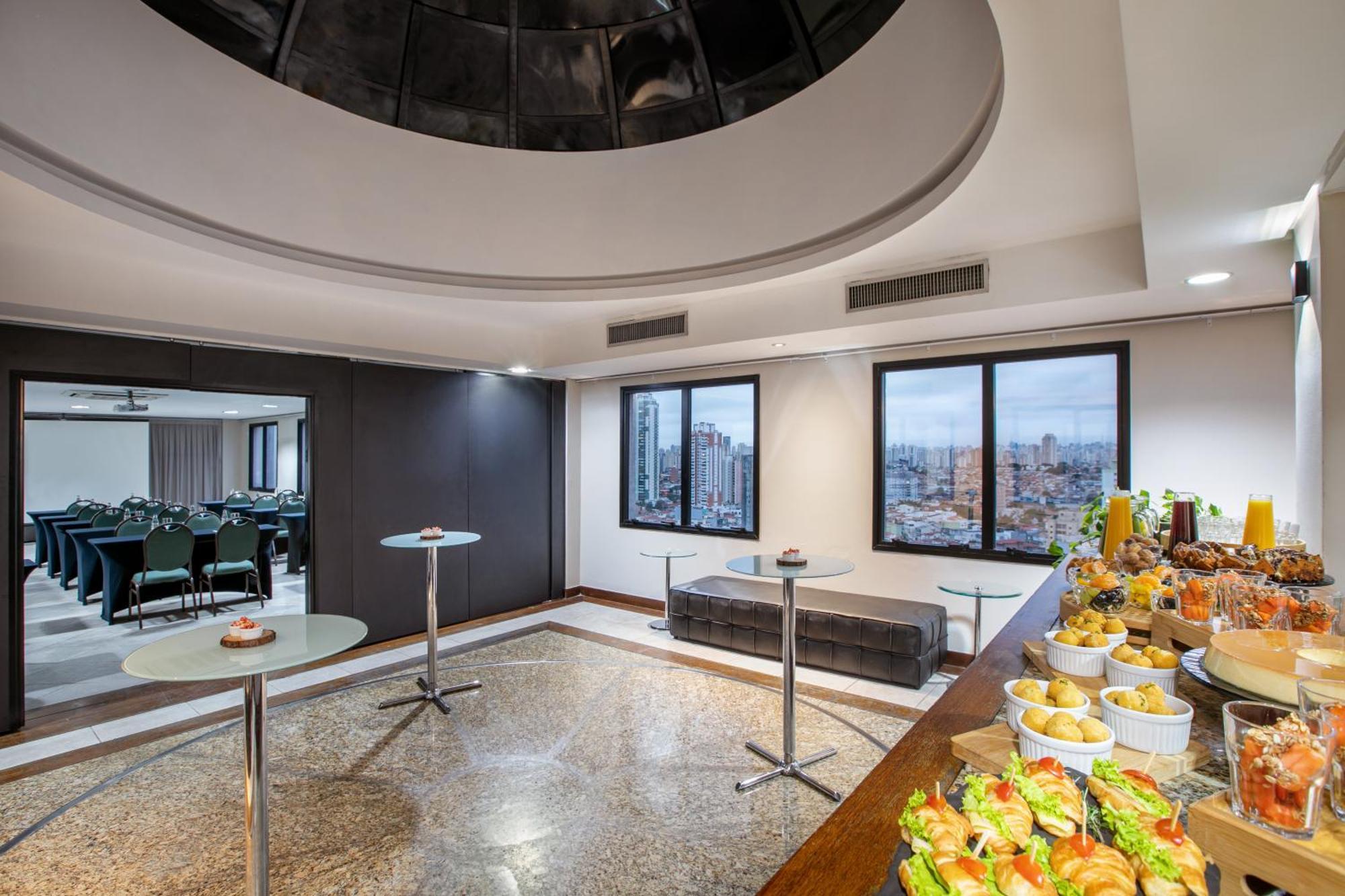 Sao Paulo Tatuape, Affiliated By Melia Hotel Ngoại thất bức ảnh