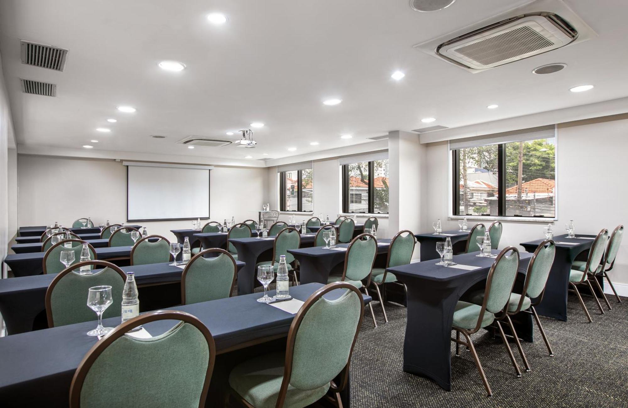 Sao Paulo Tatuape, Affiliated By Melia Hotel Ngoại thất bức ảnh